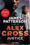 James Patterson: Justice - Alex Cross 22, Buch