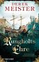 Derek Meister: Rungholts Ehre, Buch
