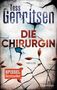 Tess Gerritsen: Die Chirurgin, Buch