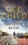 Lee Child: Der letzte Befehl, Buch