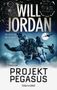 Will Jordan: Projekt Pegasus, Buch