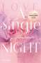 Ivy Andrews: A single night, Buch