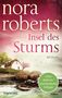 Nora Roberts: Insel des Sturms, Buch