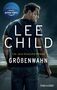 Lee Child: Größenwahn, Buch