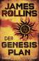 James Rollins: Der Genesis-Plan, Buch