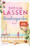 Svenja Lassen: Strandversprechen, Buch