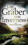 G. R. Halliday: Die Gräber von Inverness, Buch