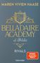 Maren Vivien Haase: Belladaire Academy of Athletes - Rivals, Buch