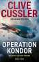 Clive Cussler: Operation Kondor, Buch