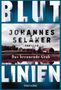Johannes Selåker: Blutlinien - Das brennende Grab, Buch