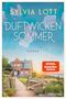 Sylvia Lott: Duftwickensommer, Buch