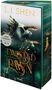 L. J. Shen, Twisted Pawn, Dark Romance, ab 18 Jahre. Eine Krone und Schlange auf einem Unterwassermotiv in dunklen Tönen.