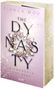 Bianca Mov: The Dynasty - Diamonds in the Deep, Buch