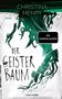 "Der Geisterbaum" von Christina Henry. Cover zeigt dunkle, verworrene Baumzweige auf weißem Hintergrund.