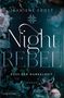 Jeaniene Frost: Night Rebel 1 - Kuss der Dunkelheit, Buch, Buch