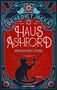 Benedict Jacka: Haus Ashford - Magisches Erbe, Buch