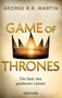 George R. R. Martin: Game of Thrones, Buch