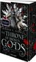 Amber V. Nicole: The Throne of Broken Gods - Götter und Monster 2, Buch