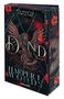 Harper L. Woods: The Damned - Ein Herz so verflucht, Buch