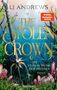Lj Andrews: The Stolen Crown - Die Versuchung des Meeres, Buch