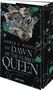 Amber V. Nicole: The Dawn of the Cursed Queen - Götter und Monster 3, Buch