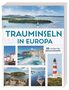 Trauminseln in Europa, Buch