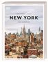 Muriel Françoise: New York. Eine Augenreise, Buch, Buch