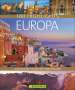 Ellen Astor: 100 Highlights Europa, Buch