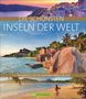 Roland F. Karl: Die schönsten Inseln der Welt, Buch