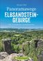 Michael Moll: Panoramawege Elbsandsteingebirge, Buch