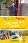 Antje Gerstenecker: Ab in die Ferien Cornwall und Devon, Buch