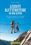 Eugen E. Hüsler: Leichte Klettersteige in den Alpen, Buch