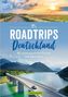 Peter Göbel: Roadtrips Deutschland, Buch