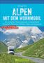 Michael Moll: Alpen mit dem Wohnmobil, Buch