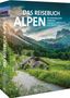 Eugen E. Hüsler: Das Reisebuch Alpen, Buch