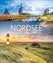Christine Lendt: Highlights Nordsee - von Sylt bis Emden, Buch