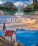 Eugen E. Hüsler: Highlights Südtirol, Buch