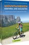 Uli Preunkert: Mountainbiken Südtirol und Dolomiten, Buch