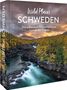 Lisa Arnold: Wild Places Schweden, Buch