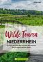 Michael Moll: Wilde Touren Niederrhein, Buch