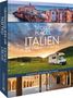 Thomas Migge: Secret Places Italien mit dem Wohnmobil, Buch