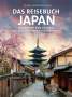 Elisa Mori: Das Reisebuch Japan, Buch