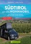 Udo Bernhart: Südtirol mit dem Wohnmobil, Buch