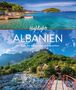 Udo Bernhart: Highlights Albanien, Buch