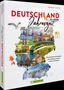 Britta Mentzel: Deutschland zu jeder Jahreszeit, Buch