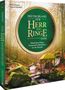 Britta Mentzel: Deutschland für 'Herr der Ringe' Fans, Buch