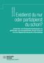 Nora Feline Pösl: Existierst du nur oder partizipierst du schon?, Buch