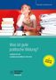 "Was ist gute politische Bildung? Leitfaden für den sozialwissenschaftlichen Unterricht" und "2. aktualisierte Neuauflage". Frau denkt., Buch