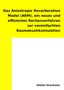 Stefan Drechsler: Das Anisotropic Reverberation Model (ARM), Buch