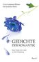 Uwe Amanuel Rötzer: Gedichte der Romantik, Buch
